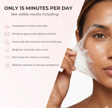 TheraLux Overnight Collagen Mask