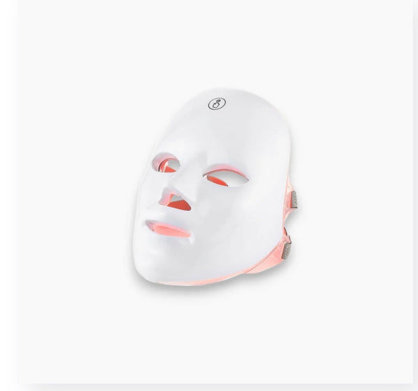 7-in-1 LED Face Mask - Light Therapy For Acne & Anti Aging