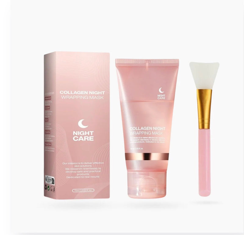 TheraLux Overnight Collagen Mask