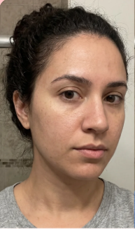 Day 1 – Yasmin, 31
