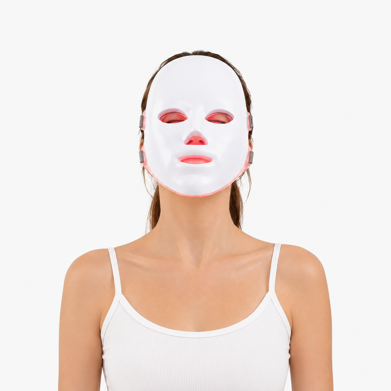 TheraLux 7-in-1 LED Face Mask | Red Light Therapy | Anti-Ageing Skin Rejuvenation | UK